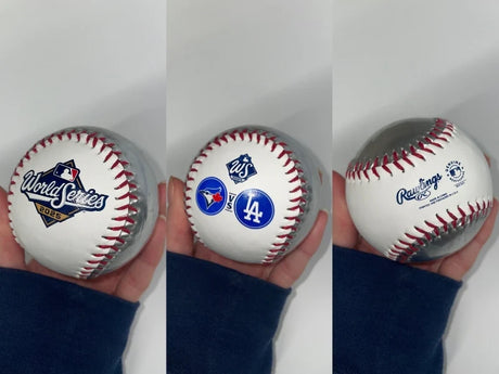 Rawlings 2025 World Series Match Up Collection Baseball