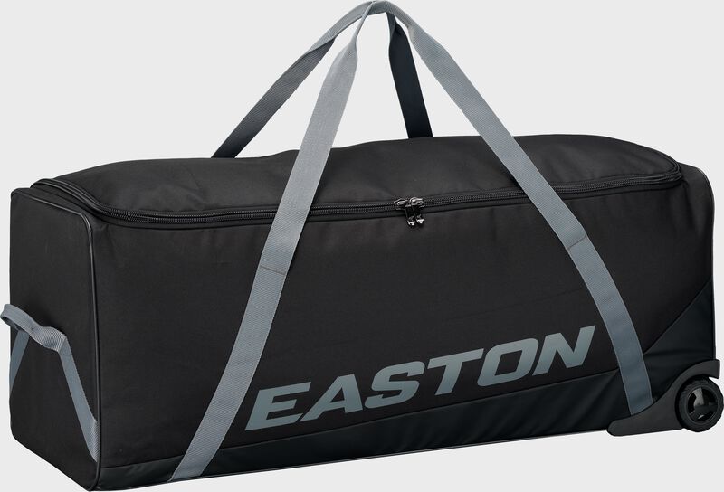 EASTON TEAM EQUIPMENT WHEELED BAG - BLACK