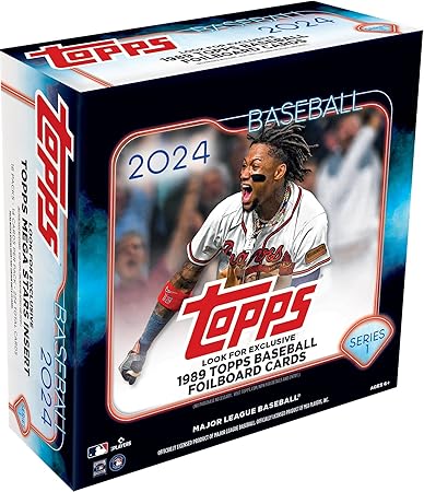 Topps 2024 Card Pack