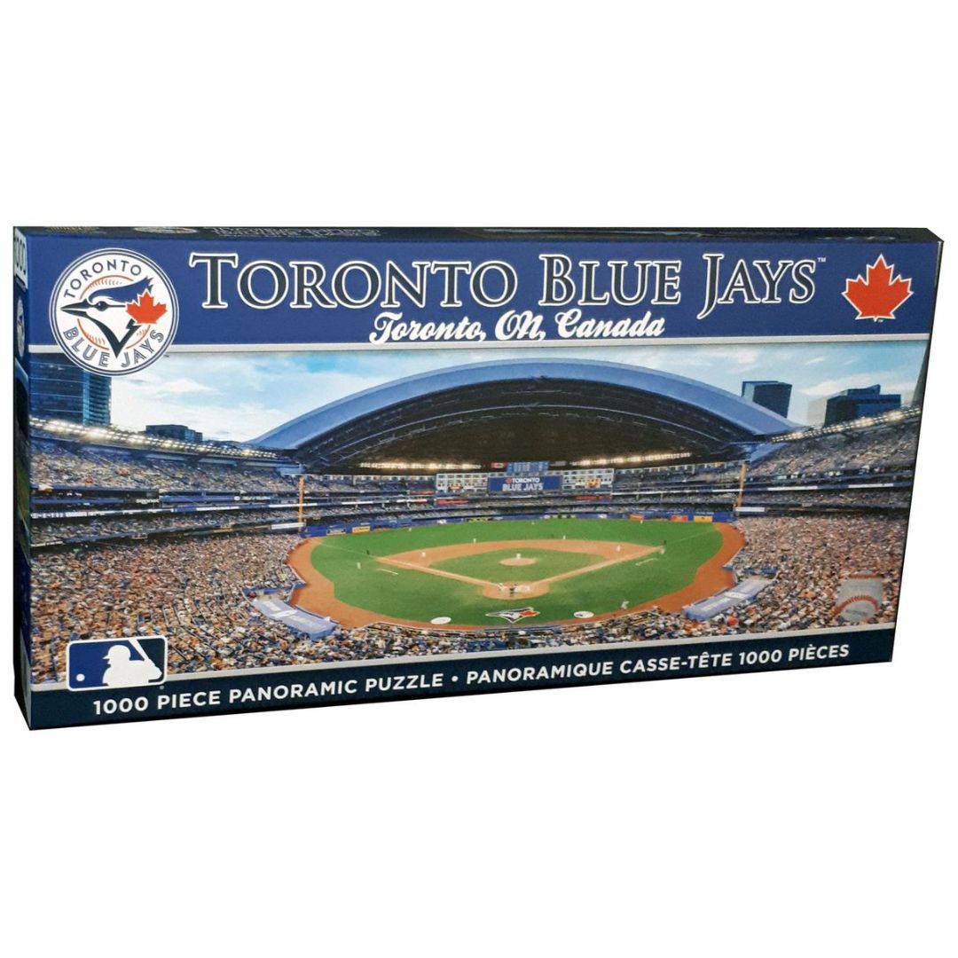 MLB Toronto Blue Jays Pano 1000PC Puzzle