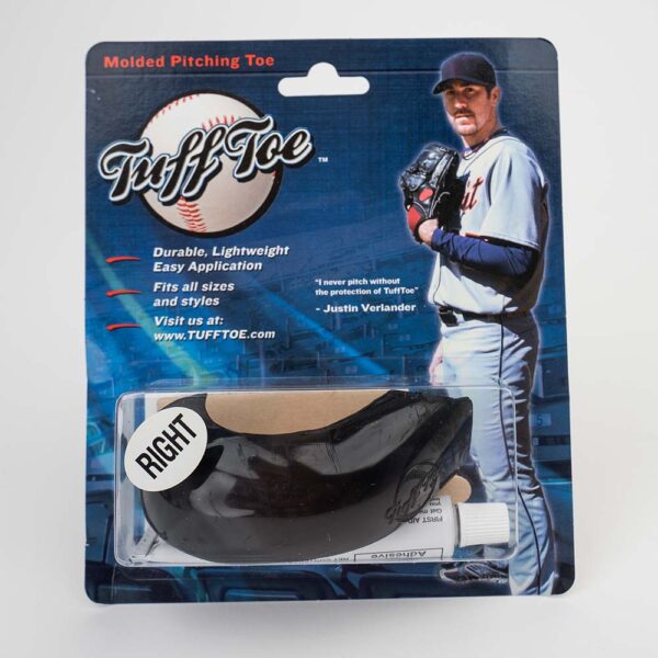 Tuff Toe Molded Pro Pitchers Toe Guard