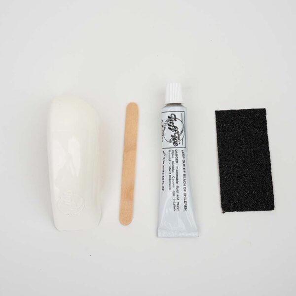 Tuff Toe Molded Pro Pitchers Toe Guard