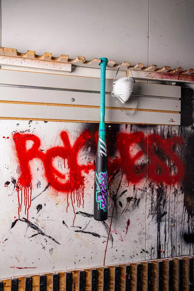 Marucci RCKLESS Composite 2¾'' USSSA Bat 2026 (-10)