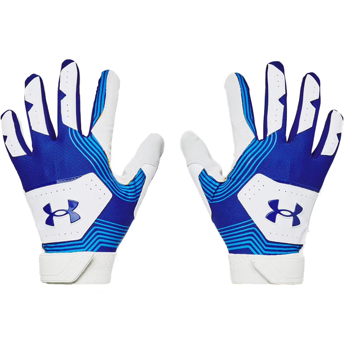Under Armour Boys' 2023 Clean Up Batting Gloves