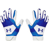 Under Armour Boys' 2023 Clean Up Batting Gloves