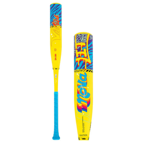 2027 Victus Nova Lit Comp USSSA Baseball Bat 2 3/4" (-10) - VSBNL10