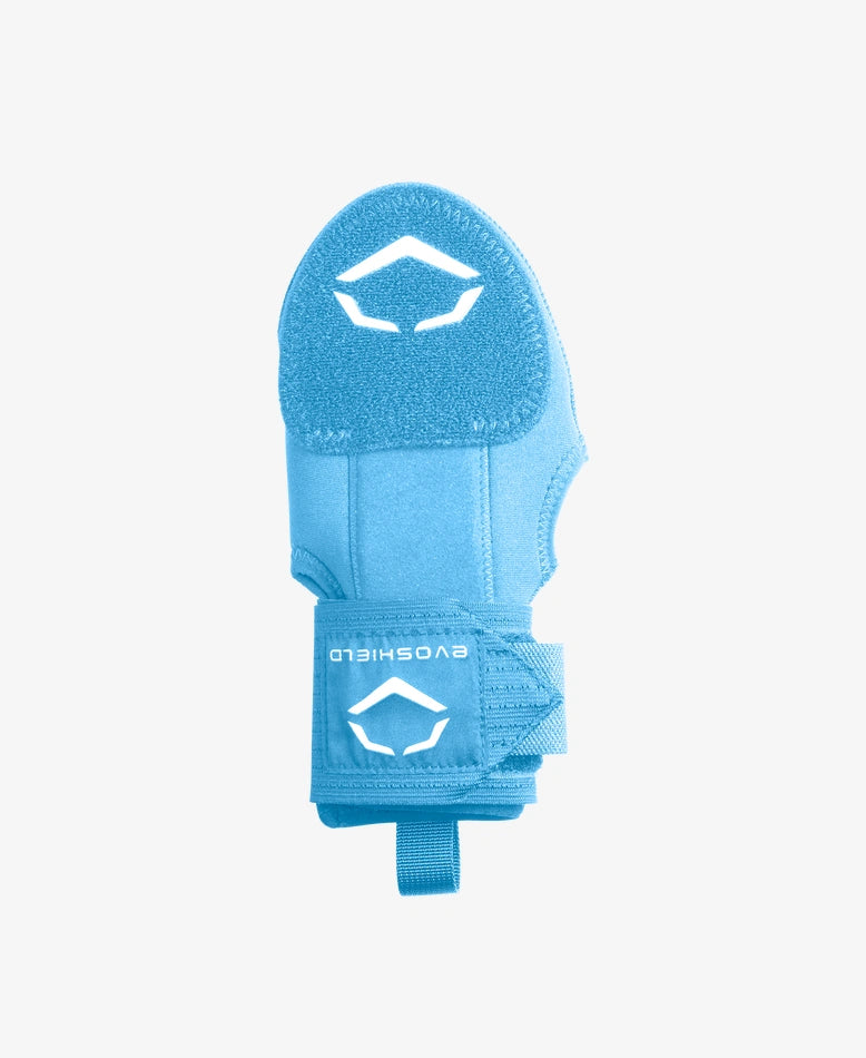 Youth Sliding Mitt- Victory Blue (Left Hand)