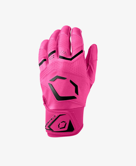 2025 Adult EvoShield Carbyne Batting Gloves