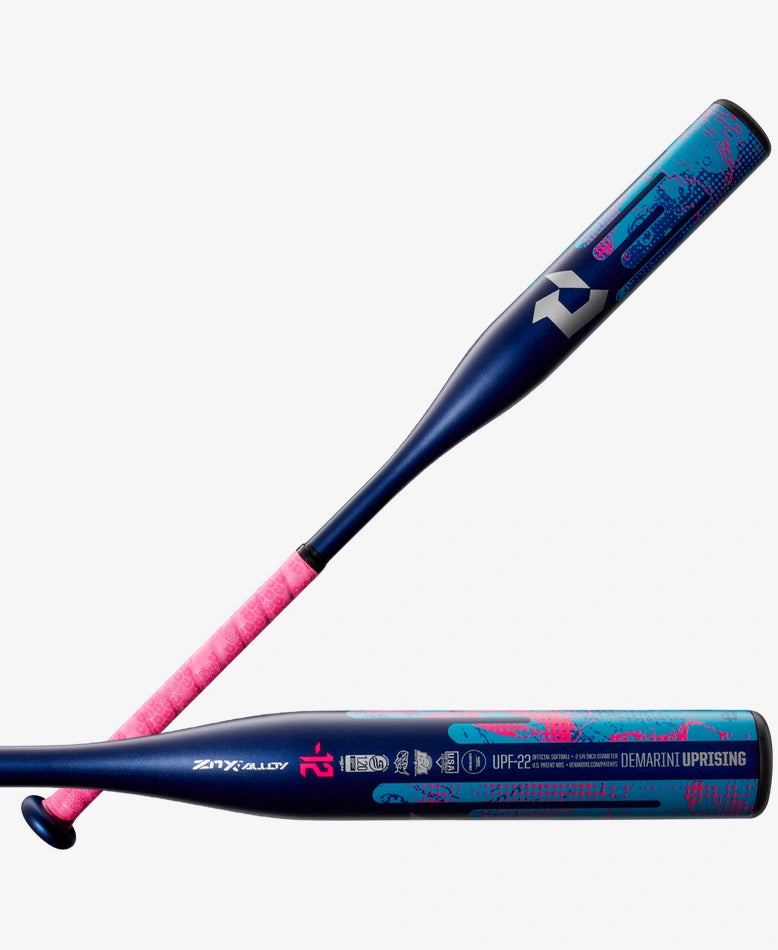 Load image into Gallery viewer, 2022 UPRISING (-12) FASTPITCH BAT
