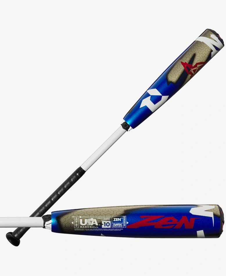 2025 DeMarini Zen (-10) USA Baseball Bat