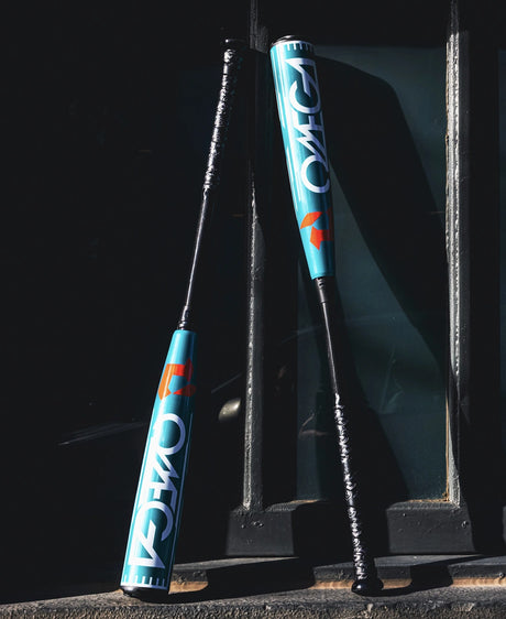 2026 DeMarini Omega (-3) BBCOR Baseball Bat