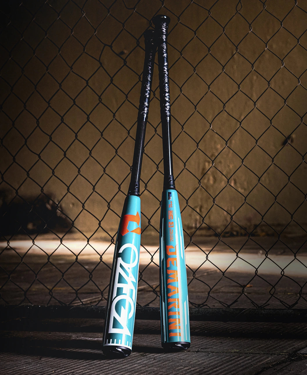 2026 DeMarini Omega (-3) BBCOR Baseball Bat