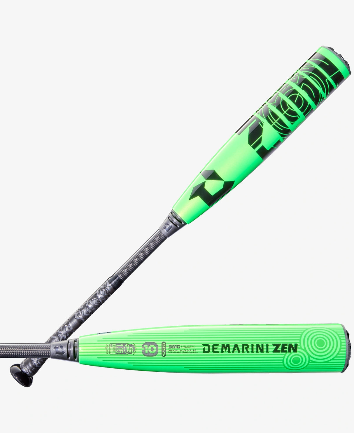 2026 DeMarini Zen (-10) 2 ¾” USSSA Baseball Bat