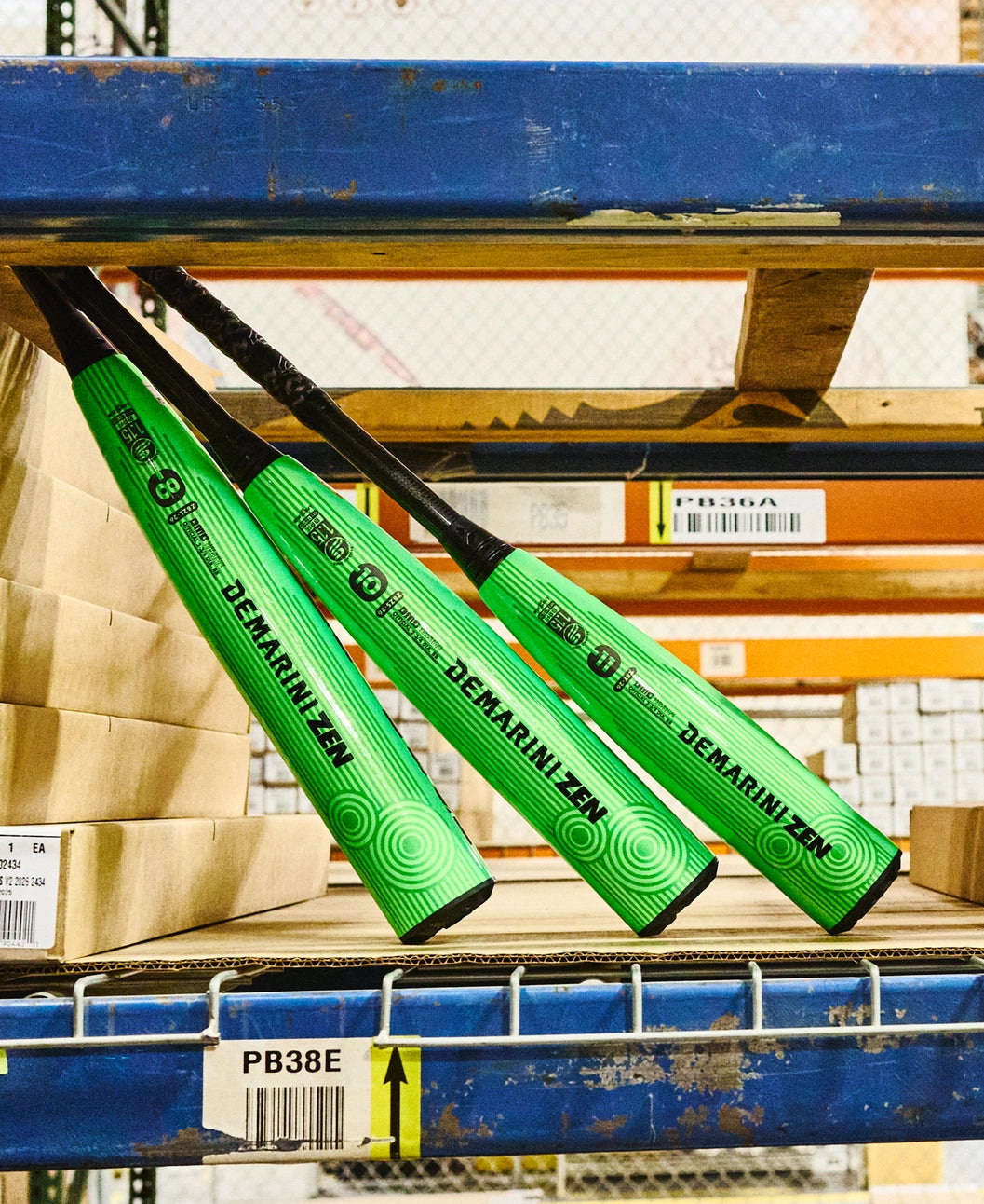 2026 DeMarini Zen (-10) 2 ¾” USSSA Baseball Bat