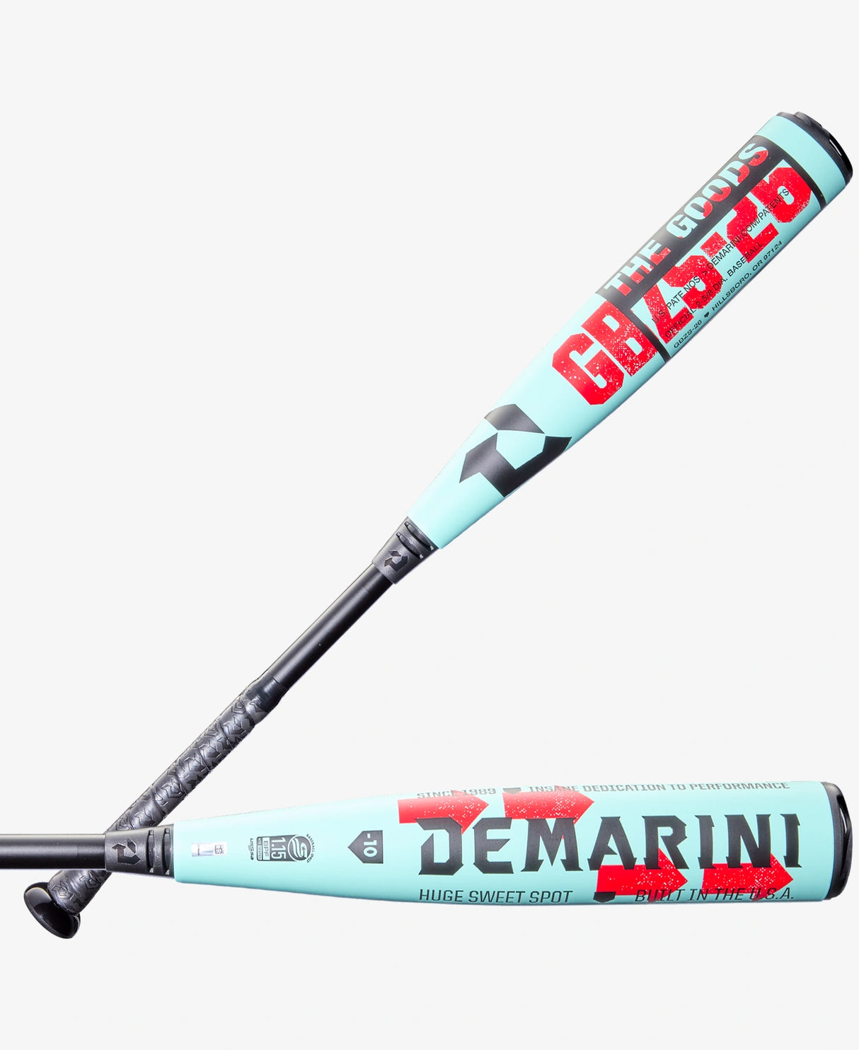 2026 DeMarini The Goods™ (-10) 2 ¾” USSSA Baseball Bat