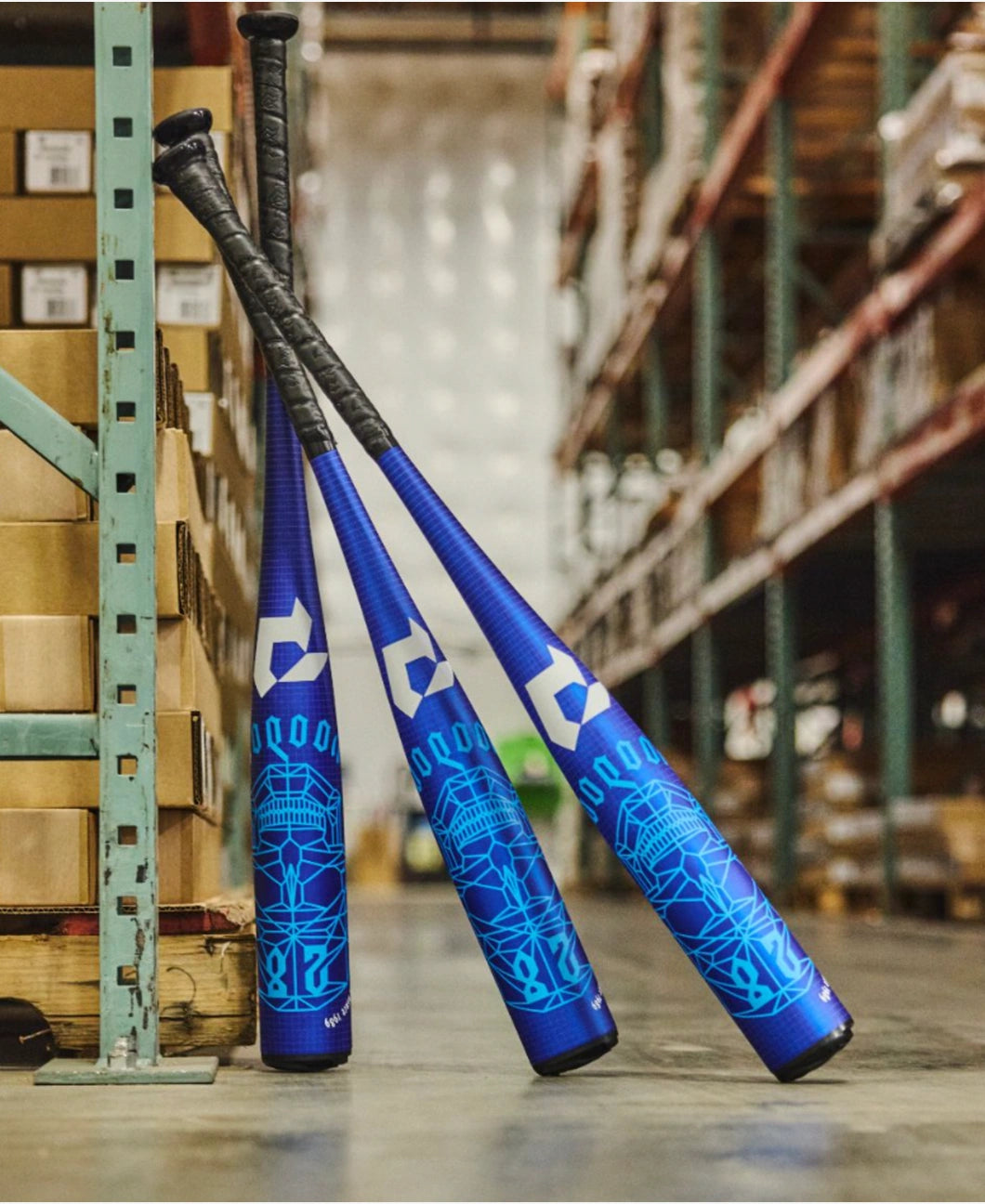 2026 Voodoo® One (-10) 2 ¾” USSSA Baseball Bat