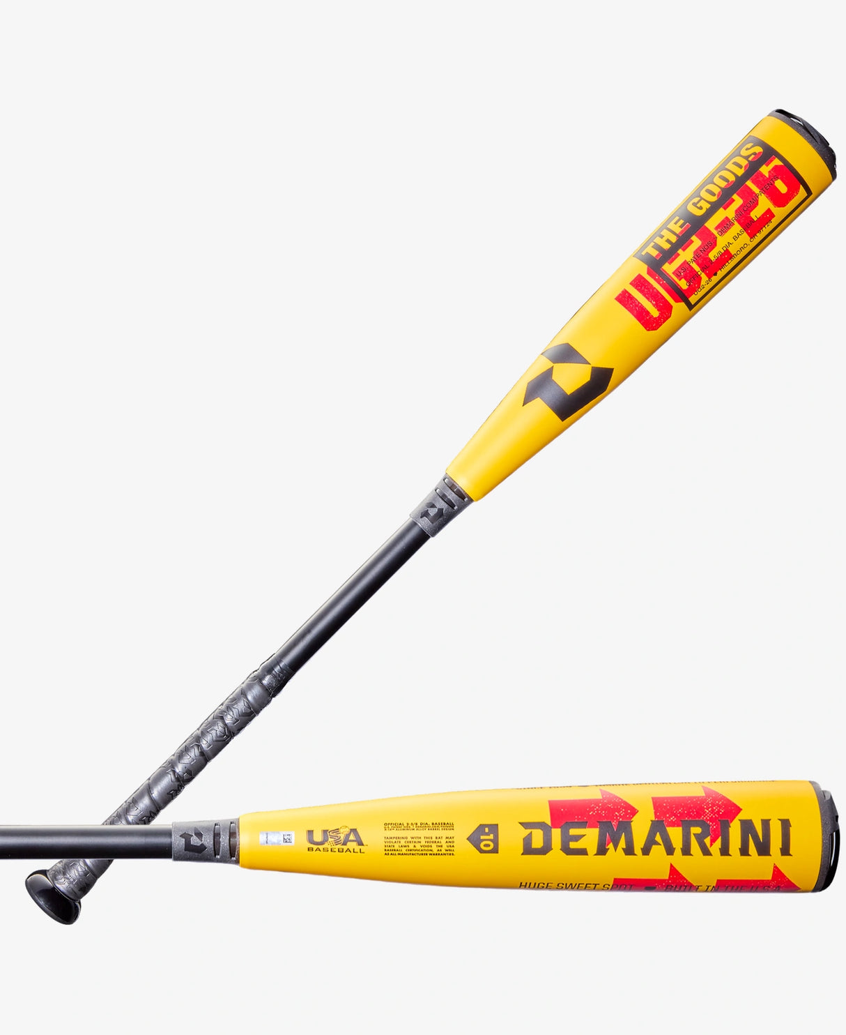 2026 DeMarini The Goods™ (-10) USA Baseball Bat