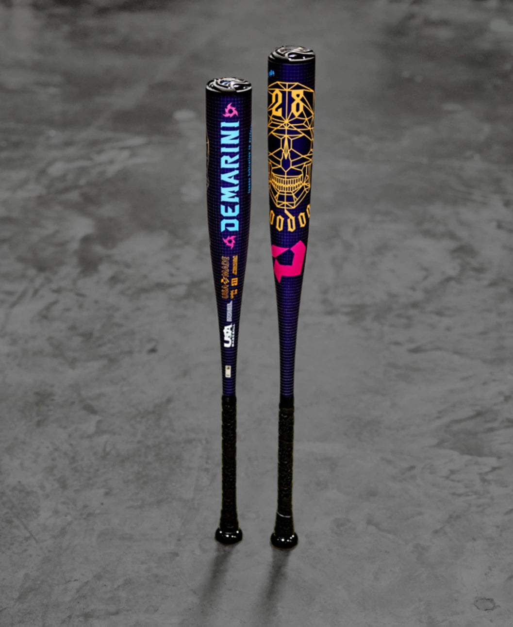 2026 DeMarini Voodoo® One (-11) USA Baseball Bat