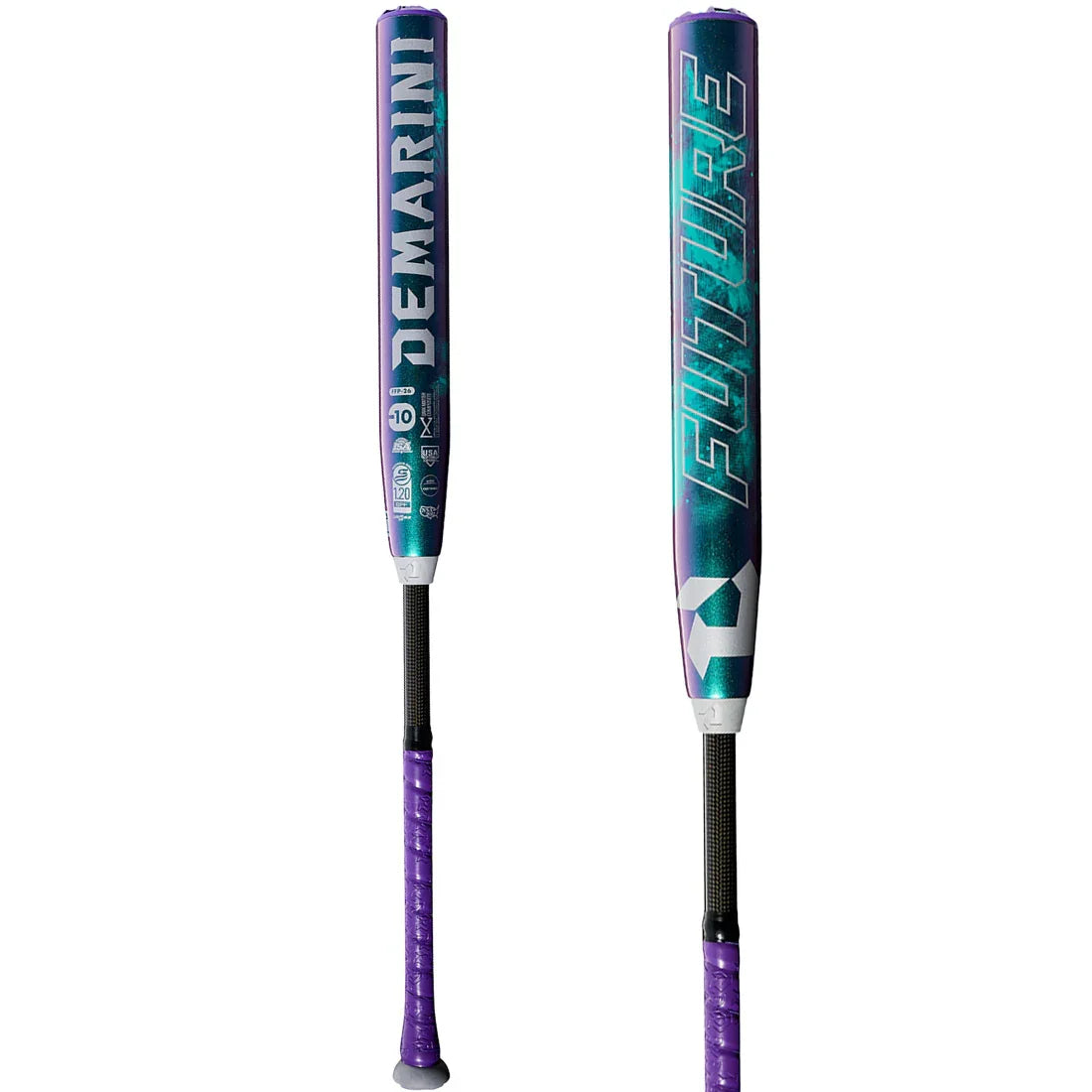 2026 DeMarini Future (-10) Fastpitch Softball Bat