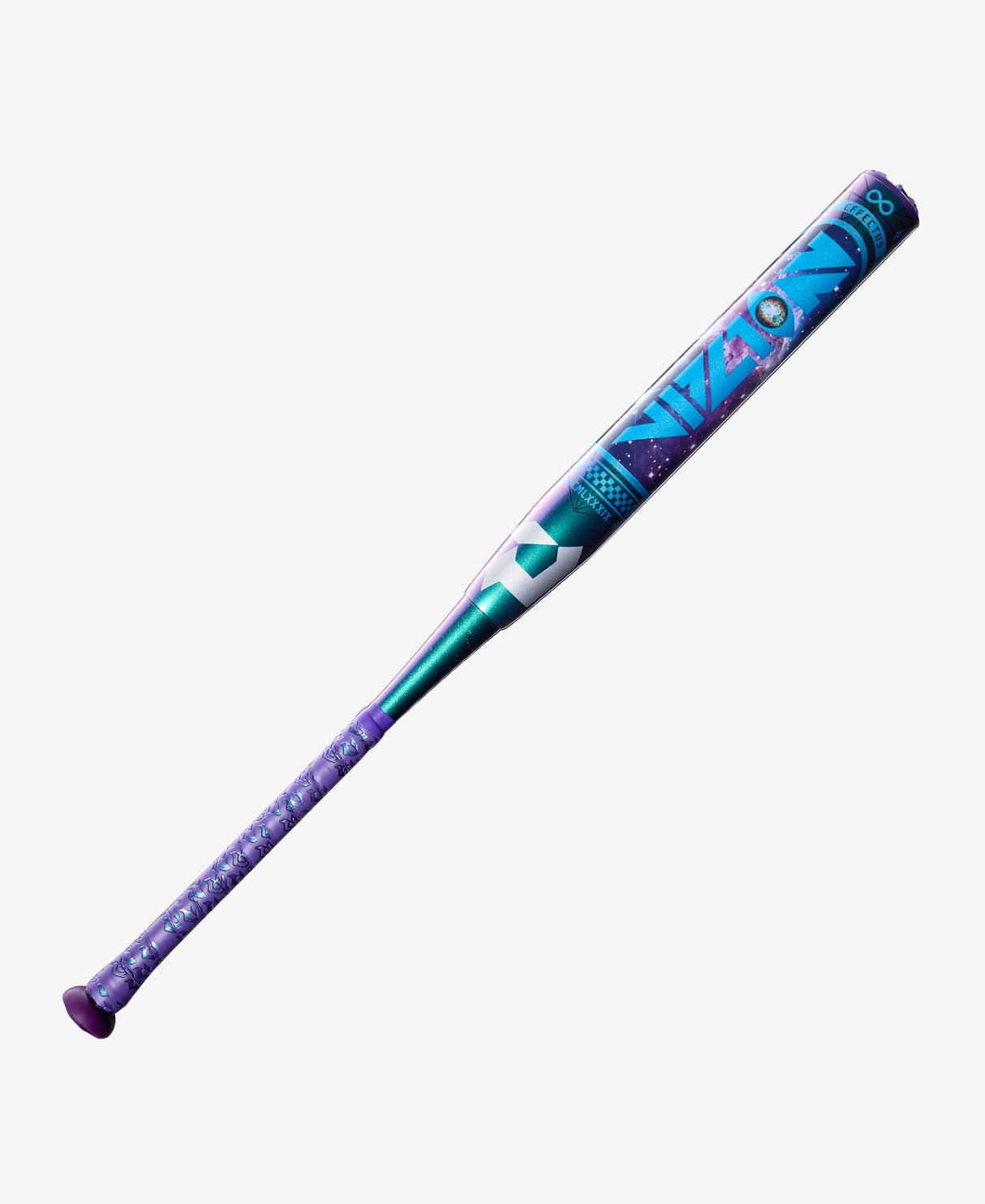 DeMarini 2027 Vizion (-10) Fastpitch Softball Bat