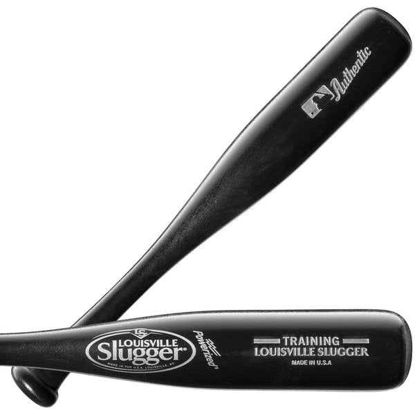 One-Hand 18” Black Training Bat