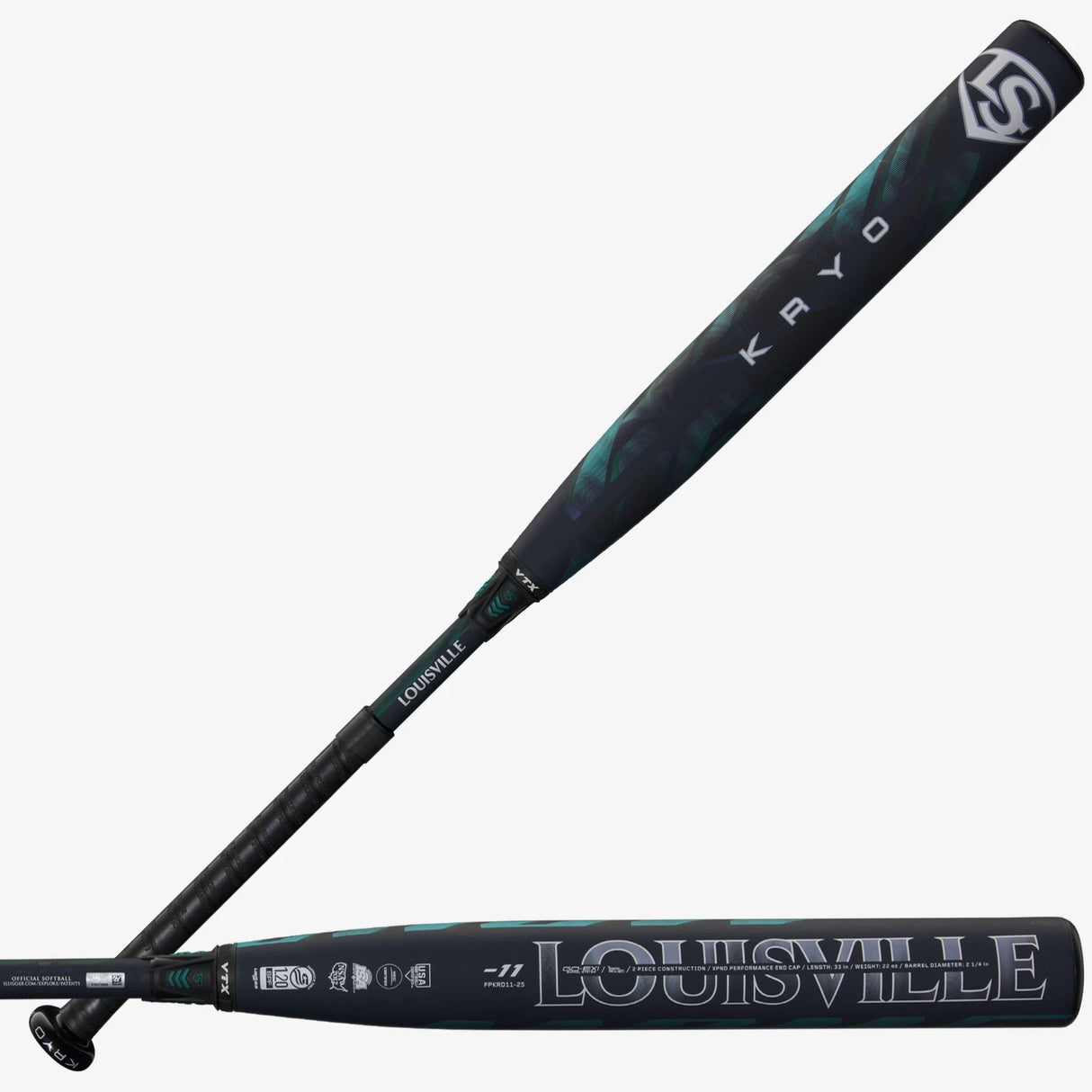 2025 Louisville Slugger Kryo (-11) Fastpitch Bat