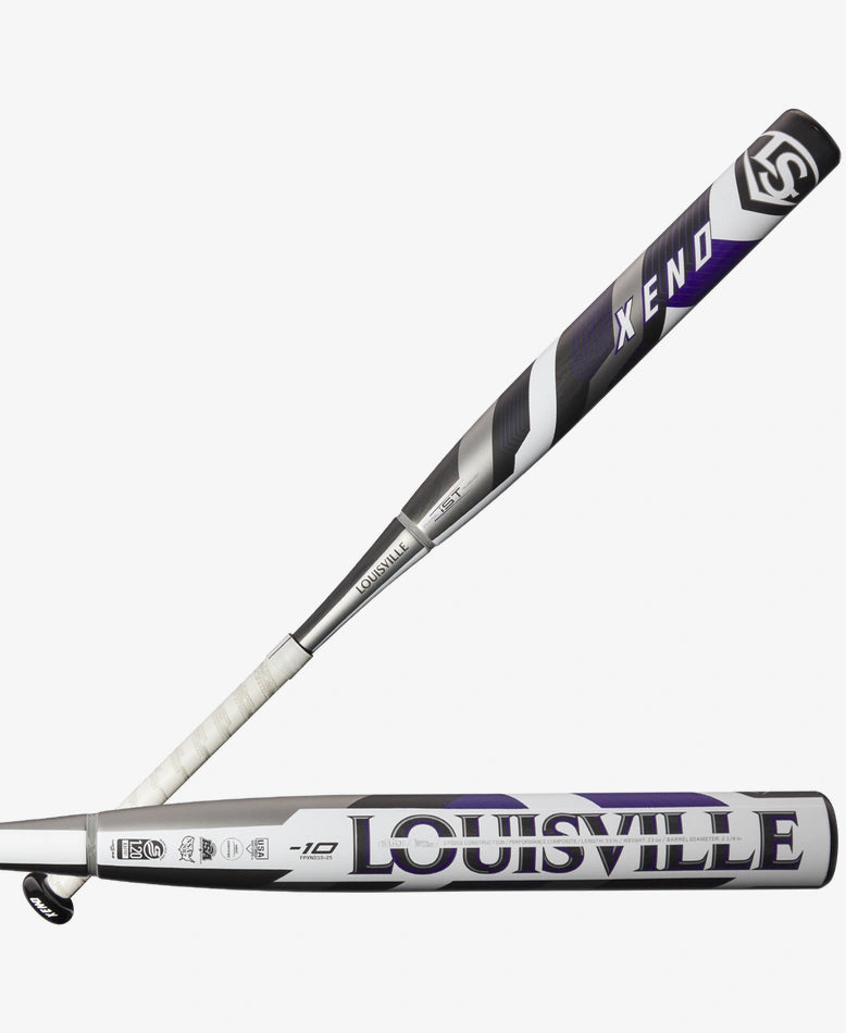 2025 Louisville Slugger Xeno (-10) Fastpitch Bat