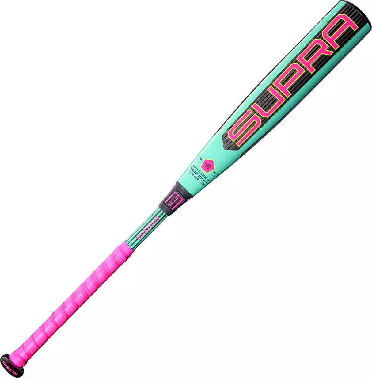 Louisville Slugger Supra 2¾" USSSA Bat 2026 (-10)