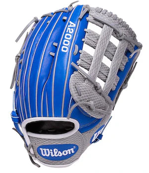 Wilson A2000 2022 13.5" Slowpitch Softball Glove- WBW100467135