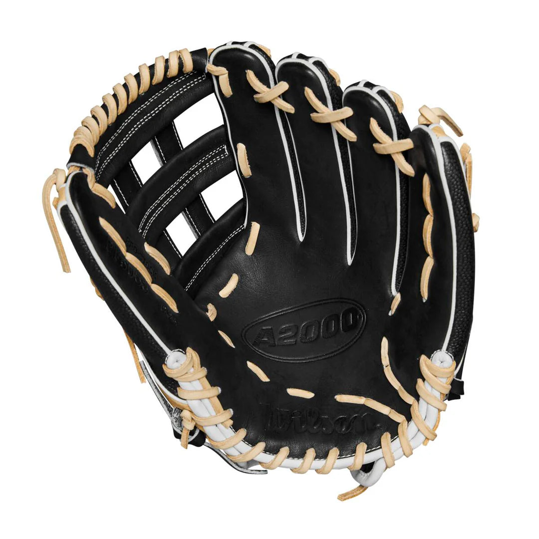 Wilson A2000 PF50 Black/Blonde 12.25"
