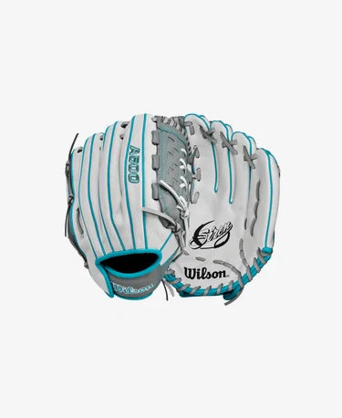 Wilson A500™ 2024 SIREN™ 11.75” Youth Infield Fastpitch Glove - WBW1014191175