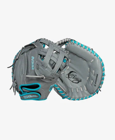 Wilson A500™ 2024 Siren Youth Fastpitch 32" Catcher's Glove - WBW10142432