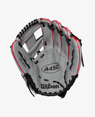 2024 A450™ 11.5” YOUTH INFIELD BASEBALL GLOVE RHT