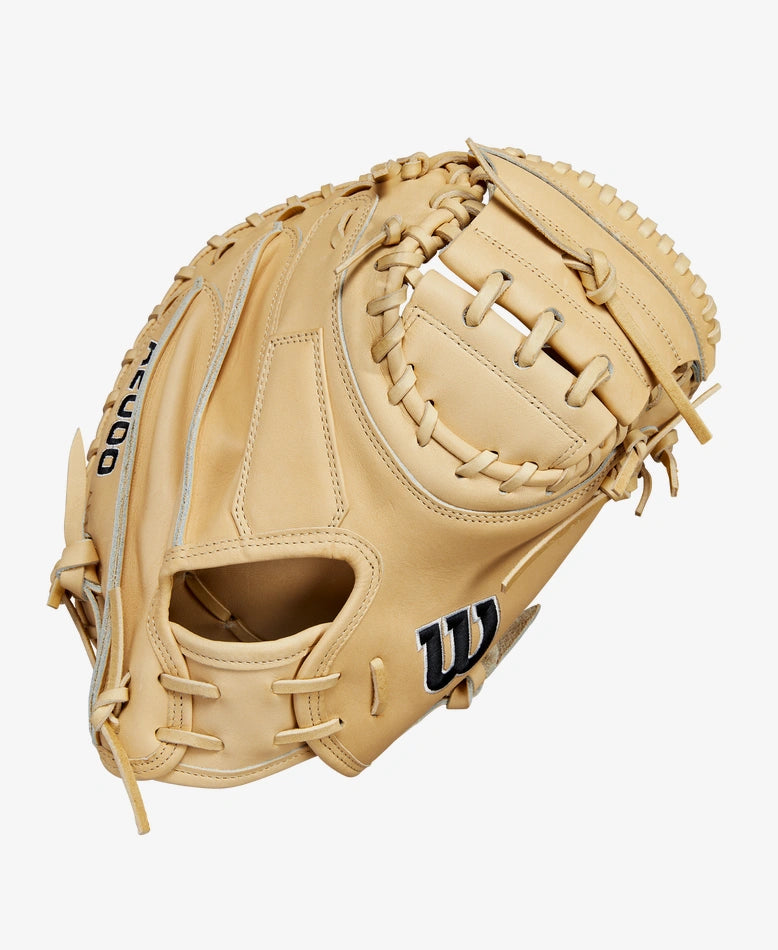 2024 Baseball Classics Series A2000 M23 33.5” Baseball Catcher’s Mitt RHT