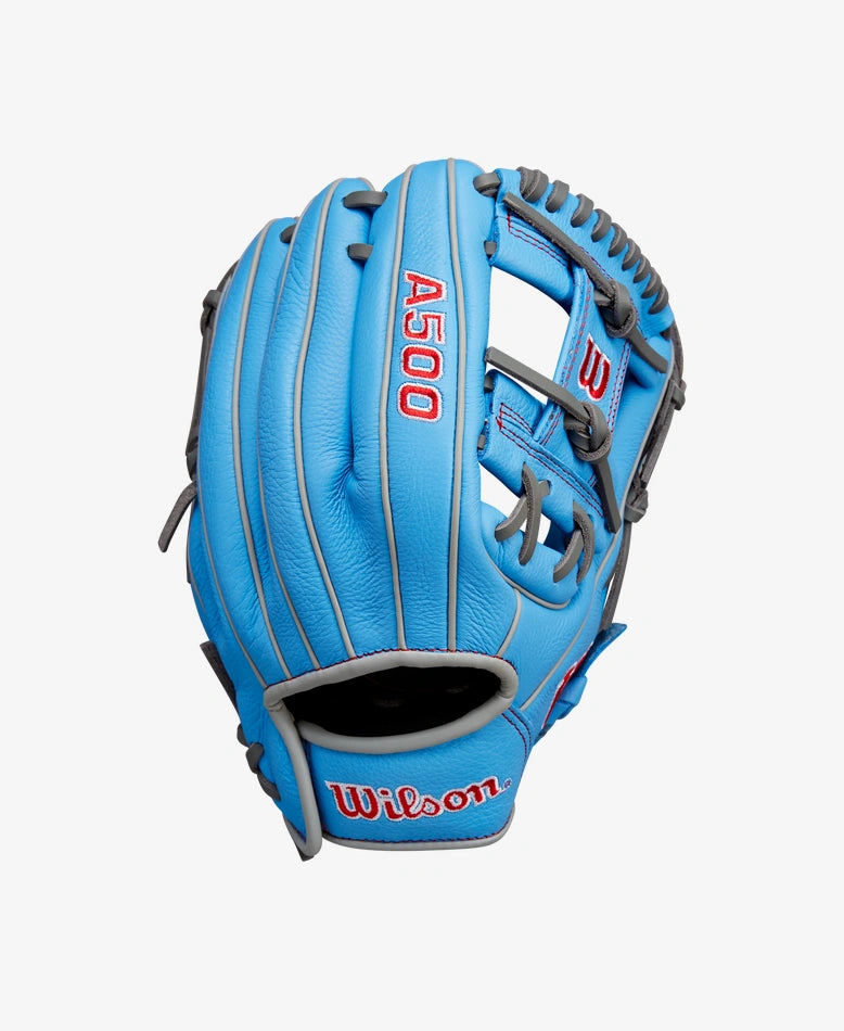 Wilson® A500® 11" Utility Youth Baseball Glove RHT