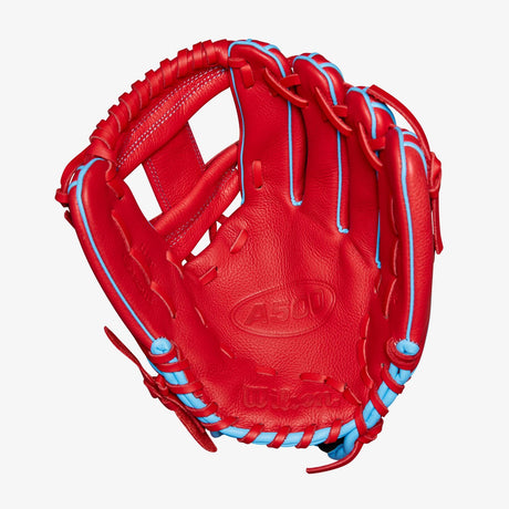 Wilson® A500® 11.5" Utility Youth Baseball Glove RHT - WBW102541115