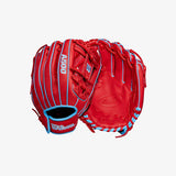 Wilson® A500® 11.5" Utility Youth Baseball Glove RHT - WBW102541115