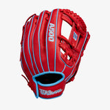Wilson® A500® 11.5" Utility Youth Baseball Glove RHT - WBW102541115