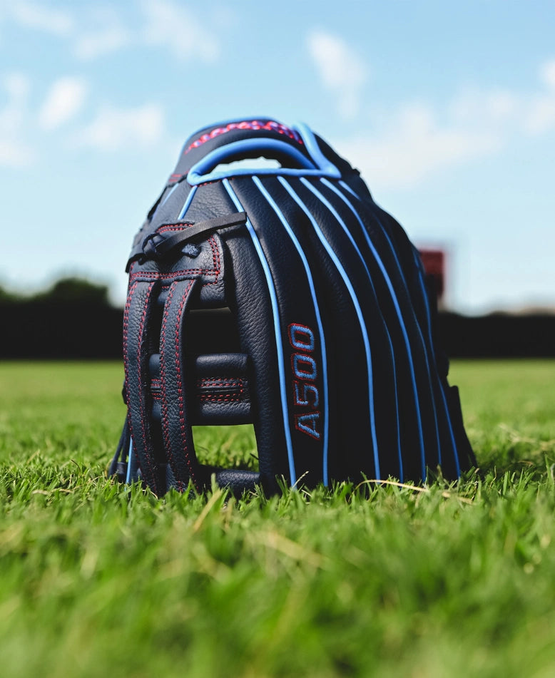 Wilson® A500® 12" Utility Youth Baseball Glove - RHT