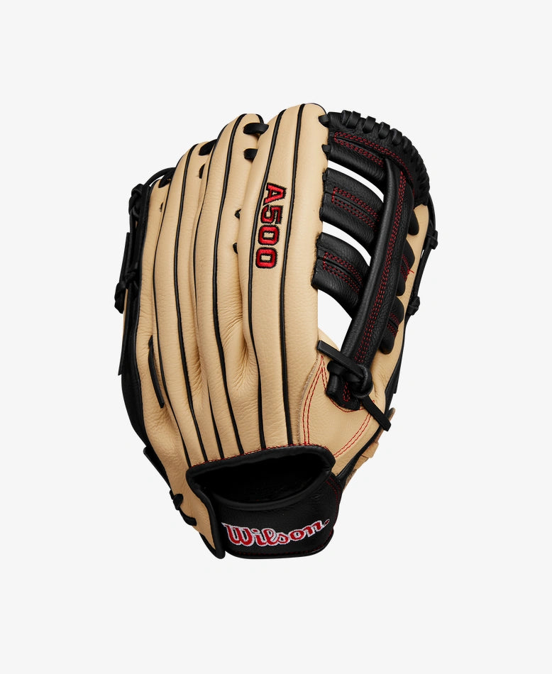 Wilson® A500® 12.5" Outfield Youth Baseball Glove RHT