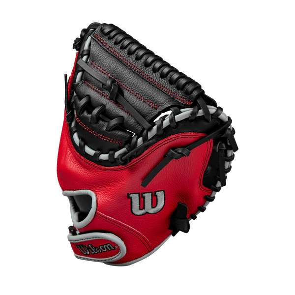 Wilson® A500® 32" Youth Baseball Catcher's Mitt - WBW10254632