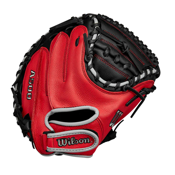 Wilson® A500® 32" Youth Baseball Catcher's Mitt - WBW10254632