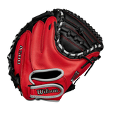Wilson® A500® 32" Youth Baseball Catcher's Mitt - WBW10254632
