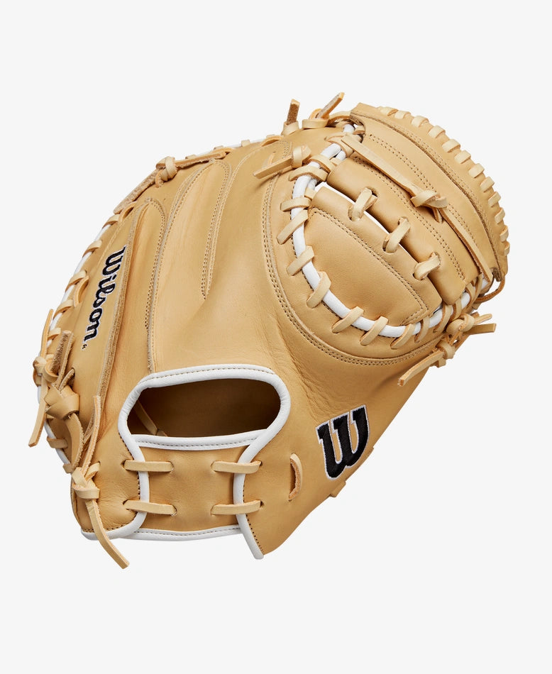 2024-2025 A1000® CM33 33” Baseball Catcher’s Mitt