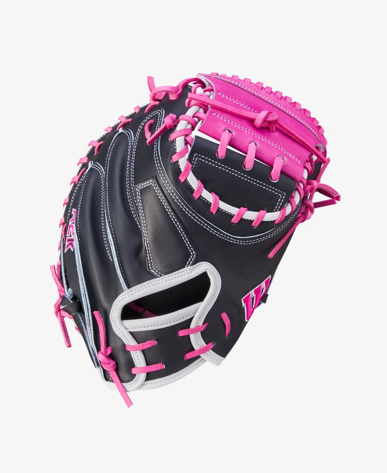 A2K FALL 2024 M23SS BLACK/PINK 33.5