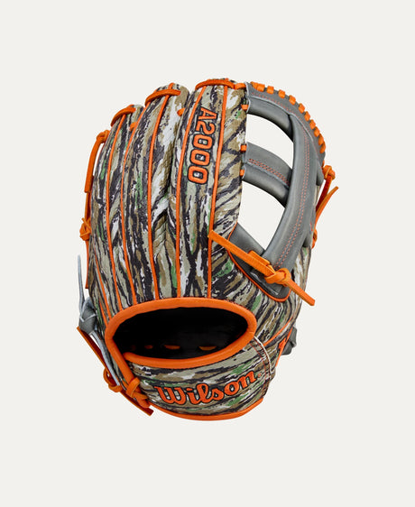 WILSON A2000 Winter 2025 Gunnar Henderson GH2 11.75” Infield Baseball Glove - WBW1034511175