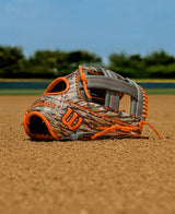 WILSON A2000 Winter 2025 Gunnar Henderson GH2 11.75” Infield Baseball Glove - WBW1034511175