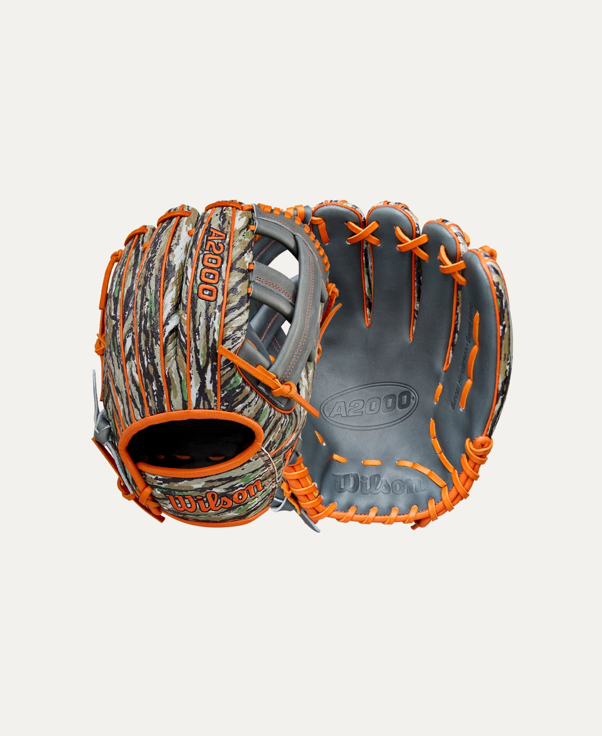 WILSON A2000 Winter 2025 Gunnar Henderson GH2 11.75” Infield Baseball Glove - WBW1034511175