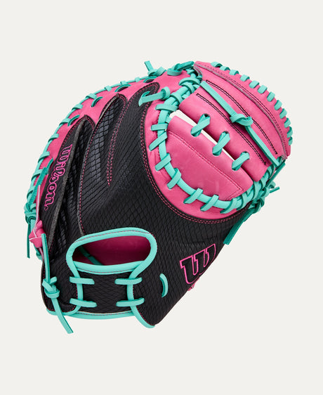 2026 A1000® CM33 33” Baseball Catcher’s Mitt