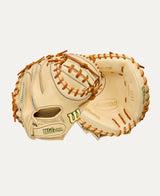 2026 A2000® Classics Series PF33 33” Baseball Catcher’s Mitt